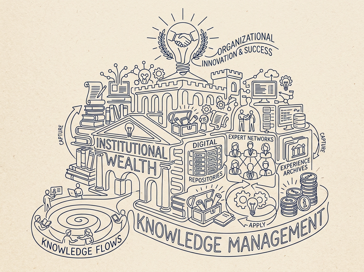 Why Knowledge Comes Before AI